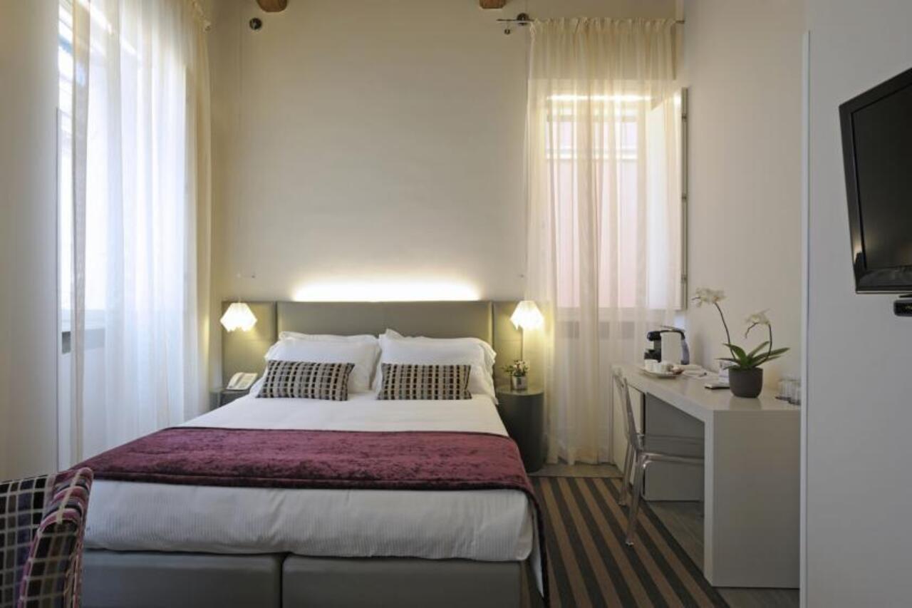Trevi Palace Luxury Inn Рим Екстериор снимка