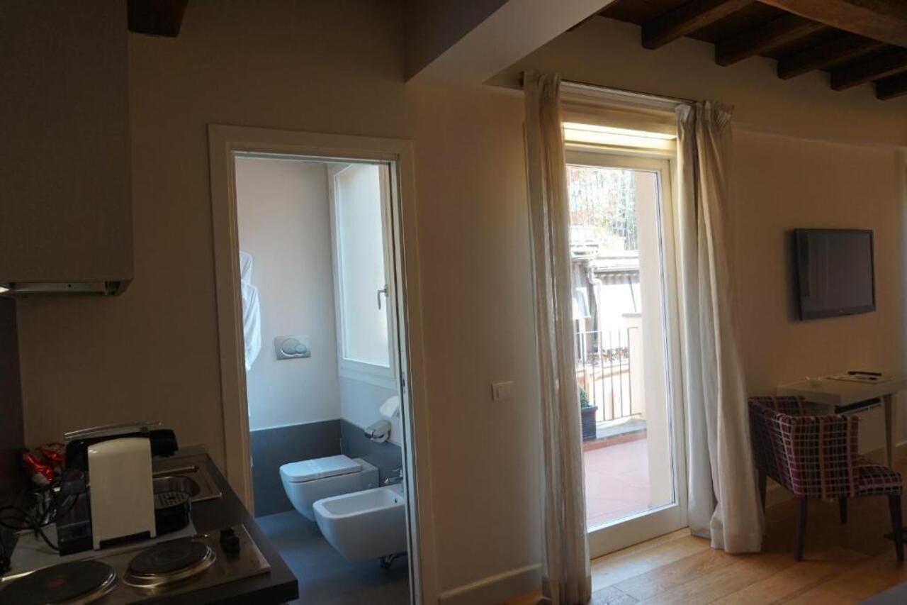 Trevi Palace Luxury Inn Рим Екстериор снимка