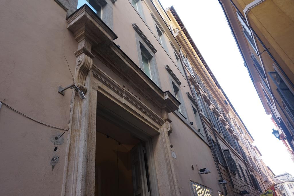 Trevi Palace Luxury Inn Рим Екстериор снимка