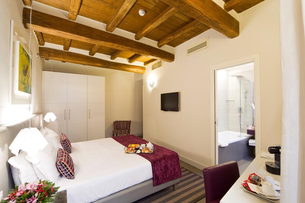 Trevi Palace Luxury Inn Рим Екстериор снимка