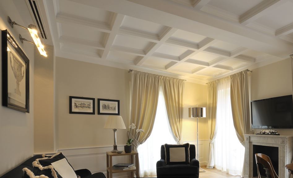 Trevi Palace Luxury Inn Рим Екстериор снимка